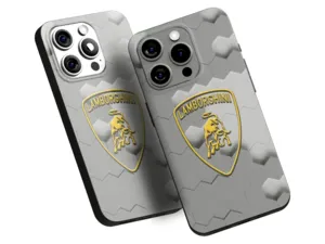 Lamborghini Cover Smartphone Look Moderno e Resistente